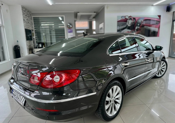 Volkswagen Passat CC cena 26900 przebieg: 261000, rok produkcji 2008 z Dobrzyń nad Wisłą małe 781